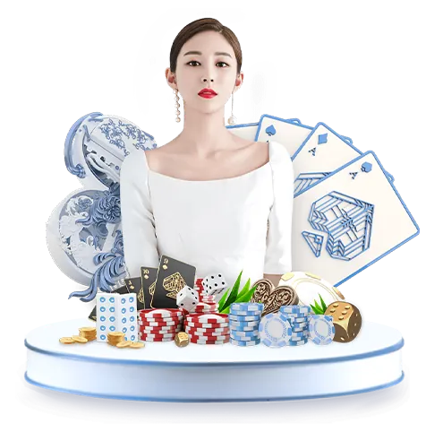 Bàn quay Roulette với quả bóng và các ô số